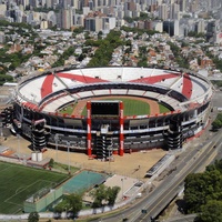 Estadio Mâs Monumental, Буэнос-Айрес