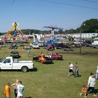 Lenoir County Fairgrounds, Кинстон, Северная Каролина