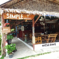 Simple Bar & Restaurant, Пханган