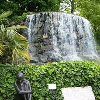 Iveagh Gardens, Дублин