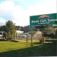 Rocky Cape Tavern & Caravan Park, Роки Кейп