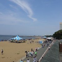 Momochi Seaside Park, Фукуока