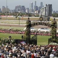 Flemington Racecourse, Мельбурн