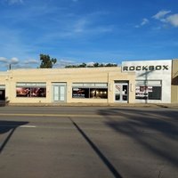 Rockbox Theater, Фредериксберг, Техас