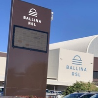 Ballina RSL, Баллина