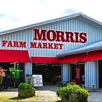 Morris Farm Market, Барко, Северная Каролина