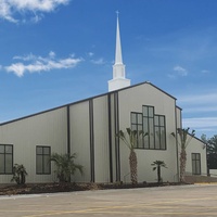 Northside Baptist Church, Хантсвилл, Техас