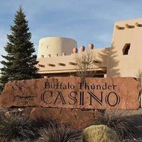 Buffalo Thunder Resort Casino, Санта-Фе, Нью-Мексико