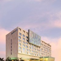 Radisson Blu Hotel Pune Kharadi, Пунe