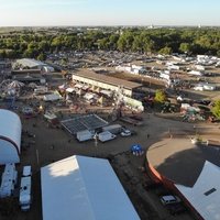 Lyon County Fairgrounds, Йерингтон, Невада