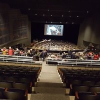 Mershon Auditorium Wexner Center, Колумбус, Огайо