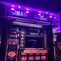Juan Bar Restaurant, Бруклин