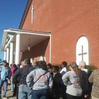 Faith Baptist Church, Лаграндж, Джорджия