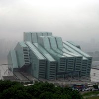 Chongqing Grand Theatre, Чунцин