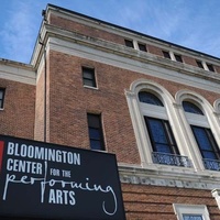 Bloomington Center for the Performing Arts, Блумингтон, Иллинойс