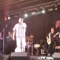 Radhusparken, Худиксвалль