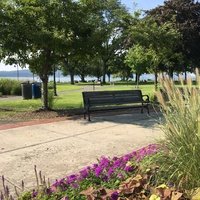 Waterfront Park, Доббс-Ферри, Нью-Йорк