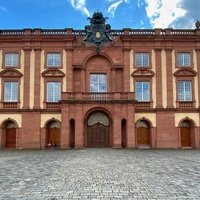 Barockschloss, Мангейм