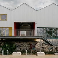 Hackney Bridge, Лондон