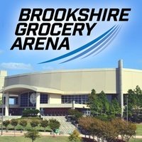 Brookshire Grocery Arena, Боссьер Сити, Луизиана