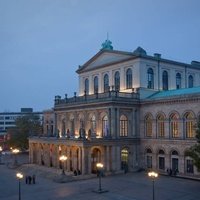 Staatsoper, Ганновер