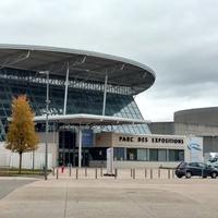 Parc des Expositions de Penvilliers, Кемпер