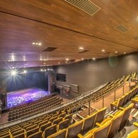 Théâtre Des Deux Rives, Сен-Жан-сюр-Ришелье