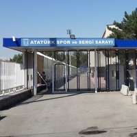 Atatürk Spor Salonu, Анкара