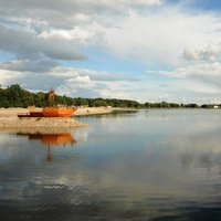 Zalew Piaski Szczygliczka, Острув-Велькопольский