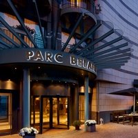 Hotel Parc Belair, Люксембург
