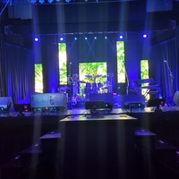 Opera House, Эббивилл, Южная Каролина