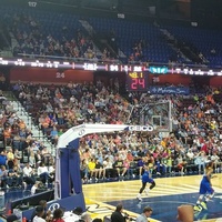 Mohegan Sun Arena, Анкасвилл, Коннектикут