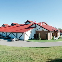 Equi-Plex at Spruce Meadows, Калгари