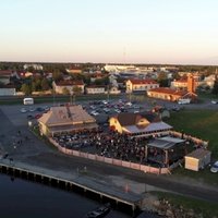 Ruiskuhuone, Раахе