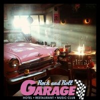 Rock & Roll Garage, Острава