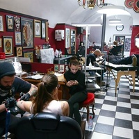 Think Tattoo, Монтрё