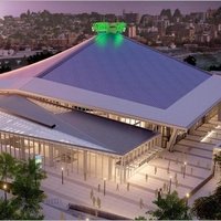 Climate Pledge Arena, Сиэтл, Вашингтон