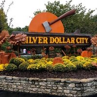 Silver Dollar City Theme Park, Брансон, Миссури