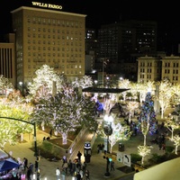 San Jacinto Plaza, Эль-Пасо, Техас