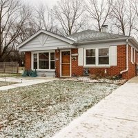 Меррионетт Парк, Иллинойс