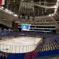 Crown Complex - Coliseum, Фейетвилл, Северная Каролина