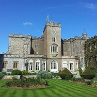 Powderham Castle, Эксетер