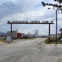 Beaverhead County Fairgrounds, Диллон, Монтана