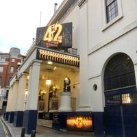 Theatre Royal Drury Lane, Лондон