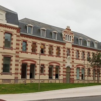 Les Franciscaines, Довиль