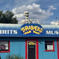 Thrashers Bar, Колорадо-Спрингс, Колорадо