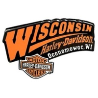 Wisconsin Harley-Davidson, Окономовок, Висконсин