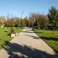 Park Sybiraków, Жешув