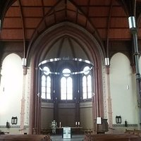 Alte Kirche Altenessen, Эссен