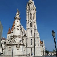 Szentháromság Tér, Будапешт